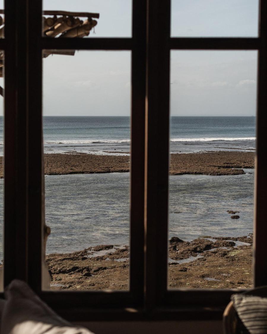 Uluwatu Surf Shack Villa Exterior foto