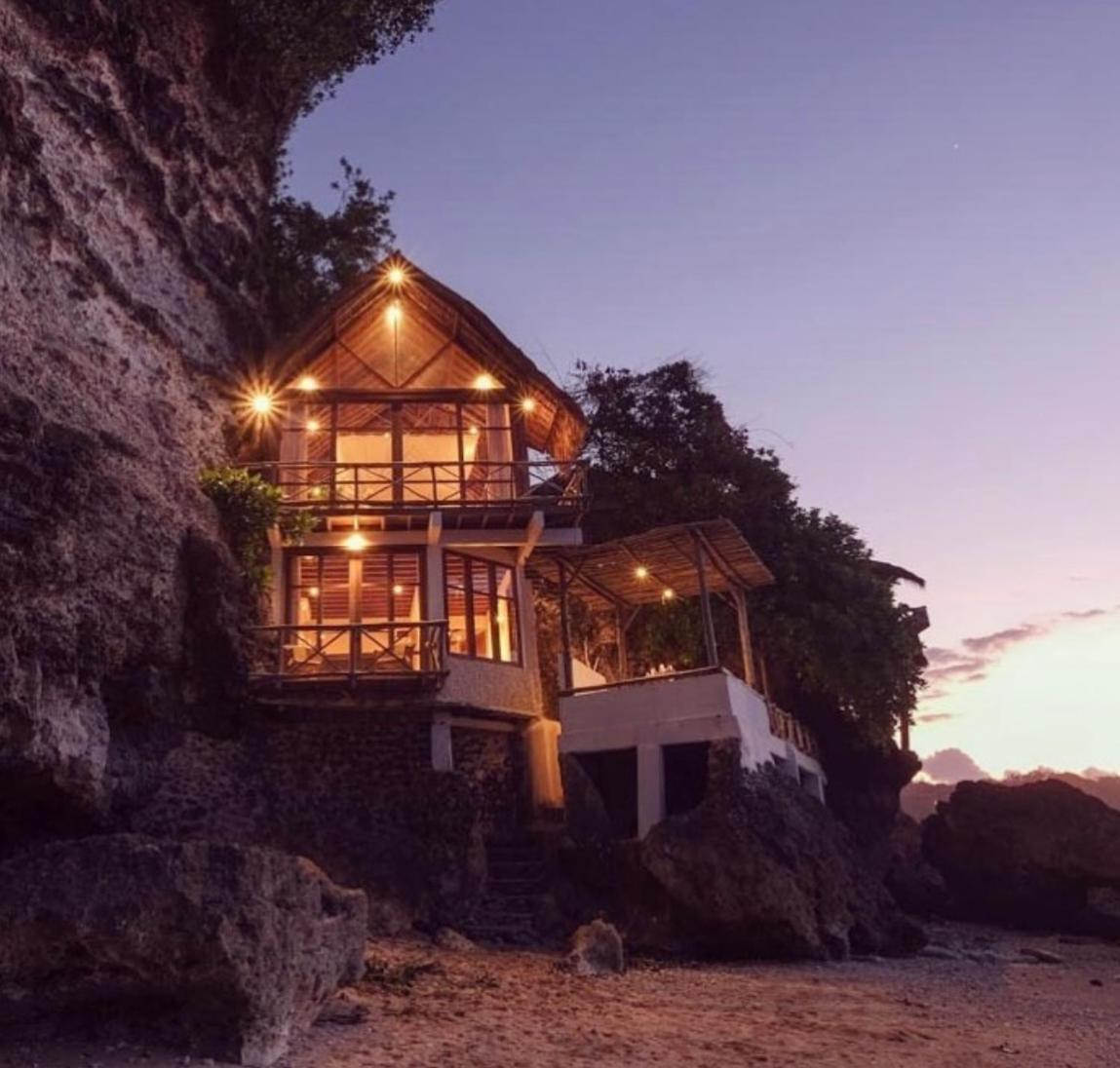 Uluwatu Surf Shack Villa Exterior foto