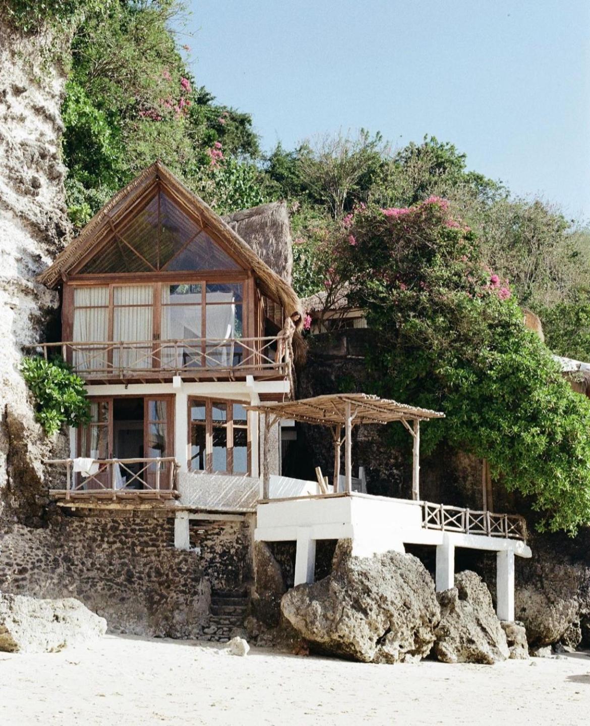 Uluwatu Surf Shack Villa Exterior foto