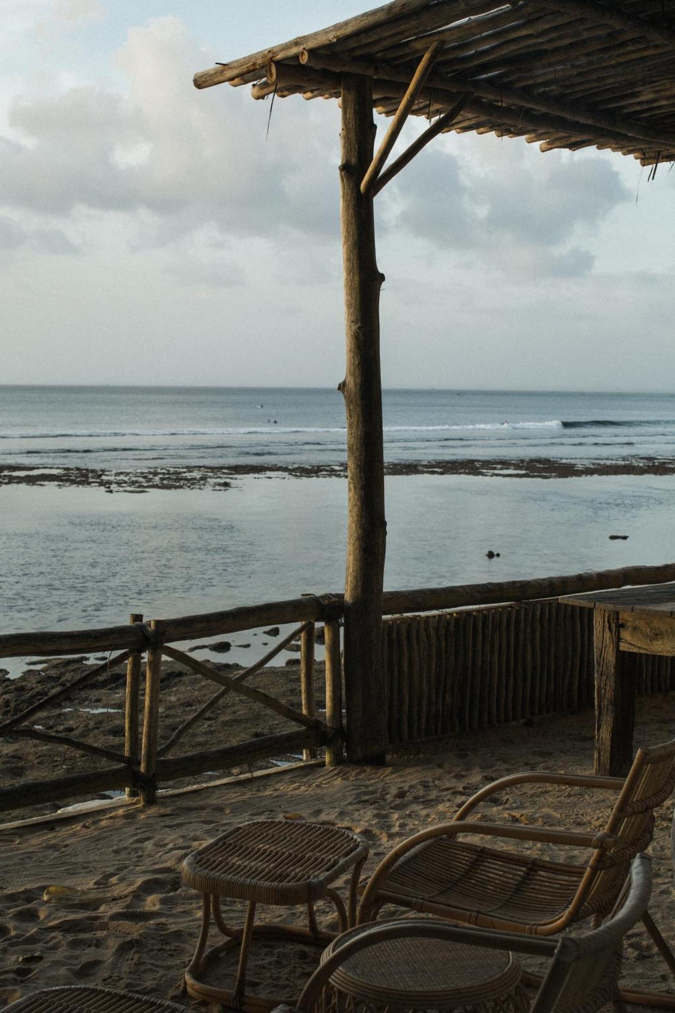 Uluwatu Surf Shack Villa Exterior foto