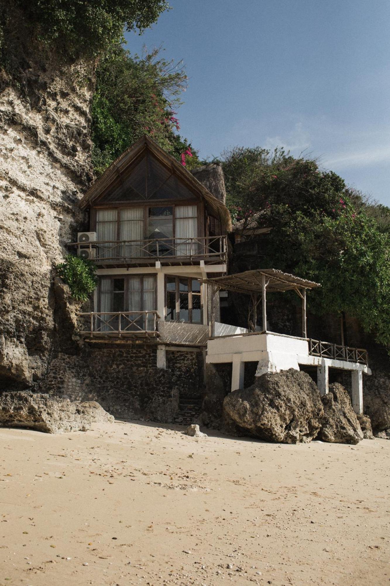 Uluwatu Surf Shack Villa Exterior foto