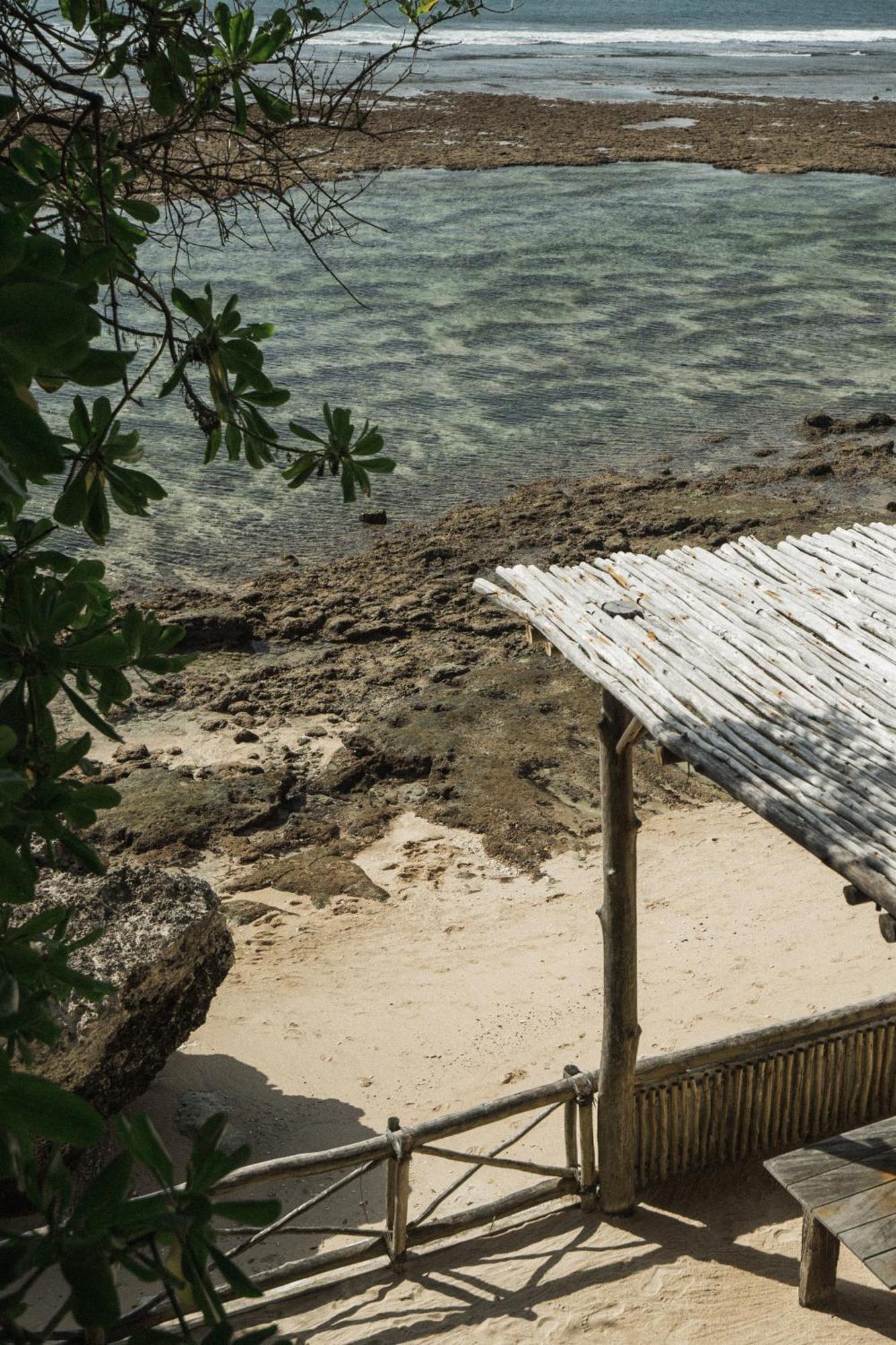 Uluwatu Surf Shack Villa Exterior foto